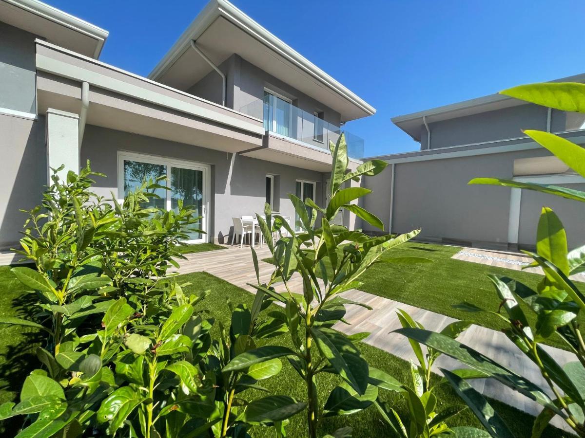 Villa Polinesia 10 Lido delle Nazioni Exterior foto